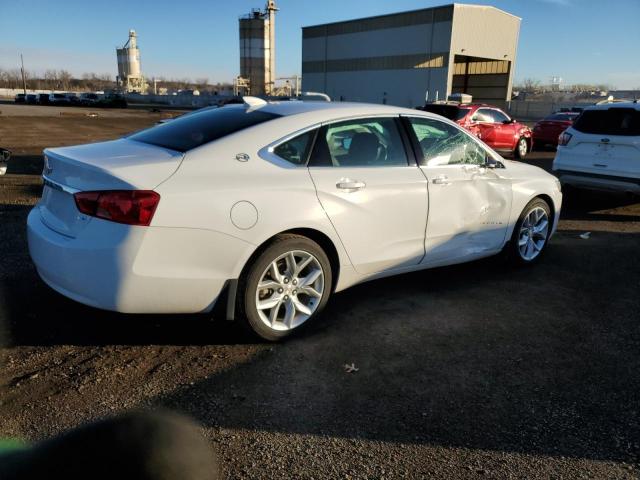 Photo 3 from auction – 2016 CHEVROLET IMPALA LT with VIN 2G1115S38G9191309