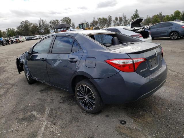 Photo 2 from auction – 2016 TOYOTA COROLLA L with VIN 5YFBURHE9GP429140