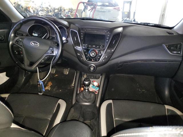 Photo 8 from auction – 2014 HYUNDAI VELOSTER T with VIN KMHTC6AE7EU183135