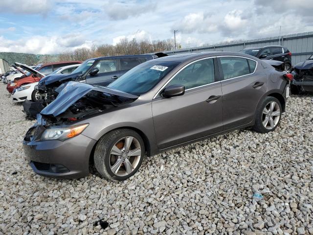 ACURA ILX 20 PRE 2015 with VIN 19VDE1F5XFE004853 - Photo from auction