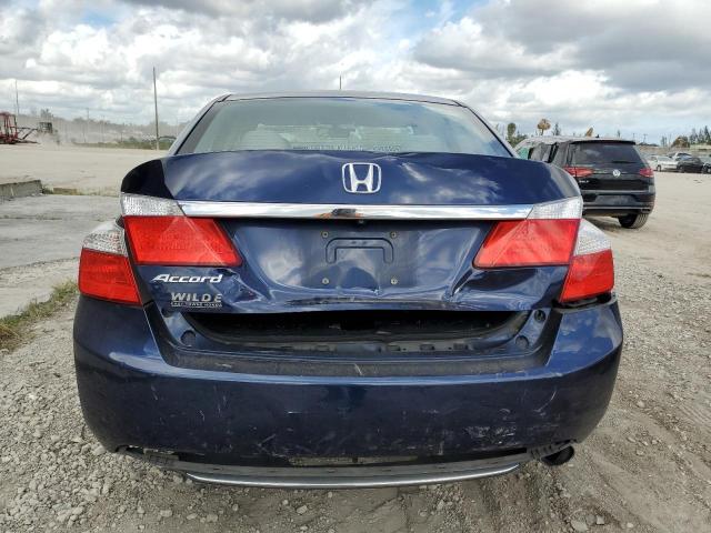 Photo 6 from auction – 2014 HONDA ACCORD LX with VIN 1HGCR2F3XEA133044