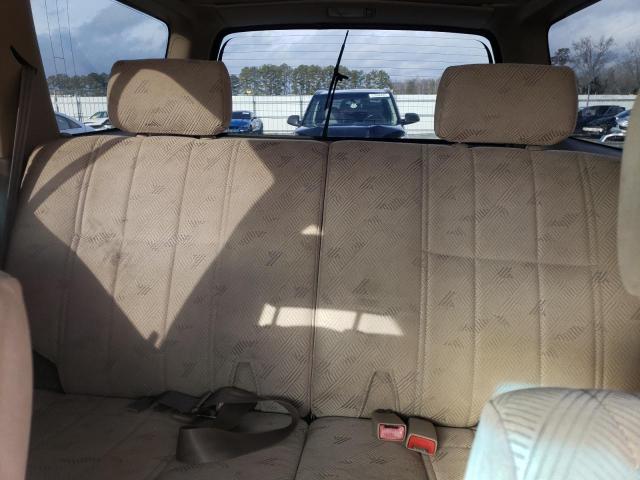 Photo 10 from auction – 2002 TOYOTA 4RUNNER SR with VIN JT3GN86R820248797
