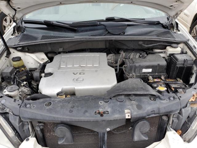 Photo 12 from auction – 2007 LEXUS RX 350 with VIN 2T2HK31U97C027113