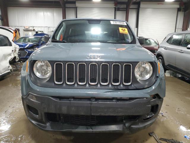 Photo 5 from auction – 2018 JEEP RENEGADE S with VIN ZACCJBAB3JPH45942