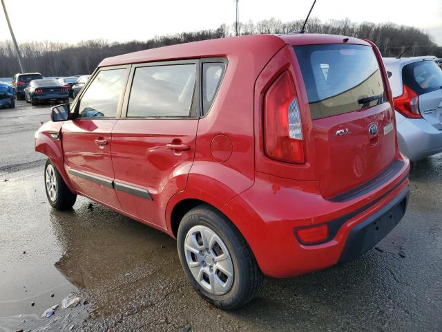 Photo 2 from auction – 2013 KIA SOUL with VIN KNDJT2A58D7586400