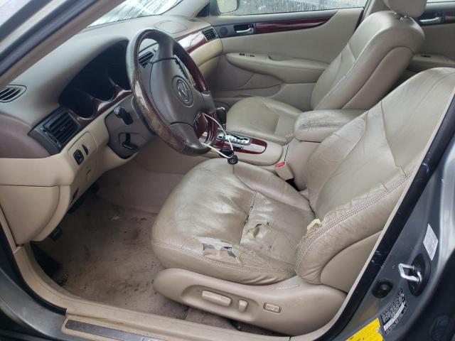 Photo 7 from auction – 2003 LEXUS ES 300 with VIN JTHBF30G936008409