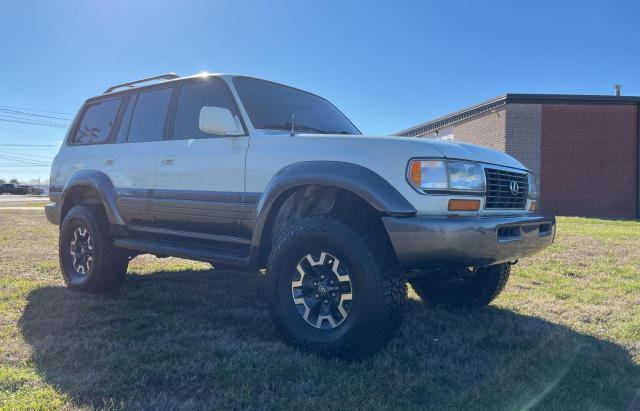 LEXUS LX 450 1997 with VIN JT6HJ88J3V0161419 - Photo from auction
