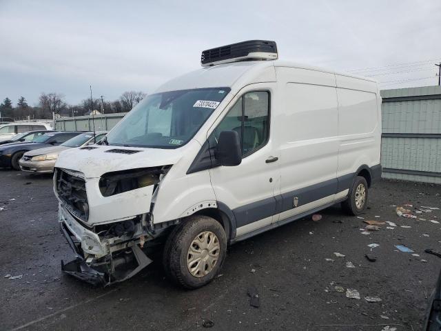 FORD TRANSIT T- 2018 with VIN 1FTYR2CM9JKA28680 - Photo from auction