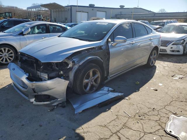 Photo 1 from auction – 2014 FORD FUSION SE with VIN 3FA6P0HDXER233653