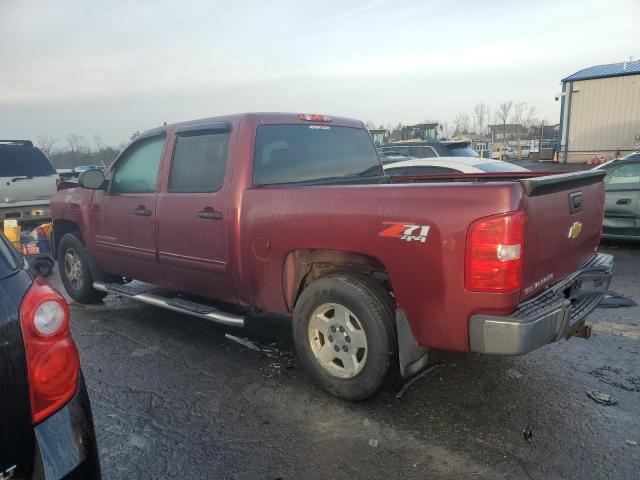 Photo 2 from auction – 2013 CHEVROLET SILVERADO with VIN 3GCPKSE71DG279132