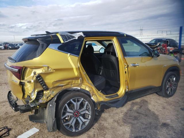 Photo 3 from auction – 2021 KIA SELTOS SX with VIN KNDETCA24M7202528