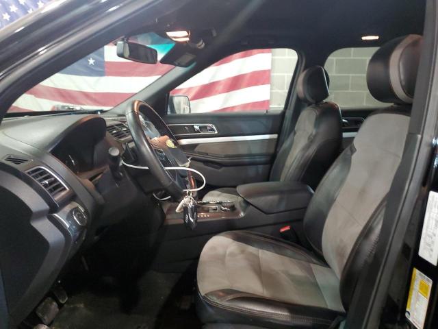 Photo 7 from auction – 2017 FORD EXPLORER X with VIN 1FM5K8D87HGA28245
