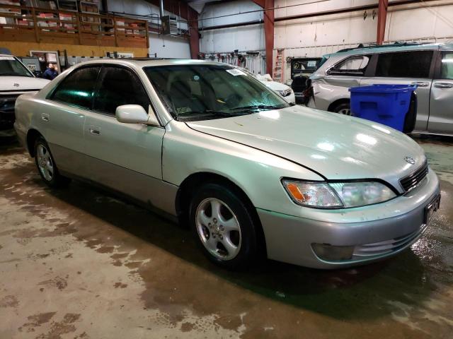 Photo 4 from auction – 1997 LEXUS ES 300 with VIN JT8BF22G6V0036875