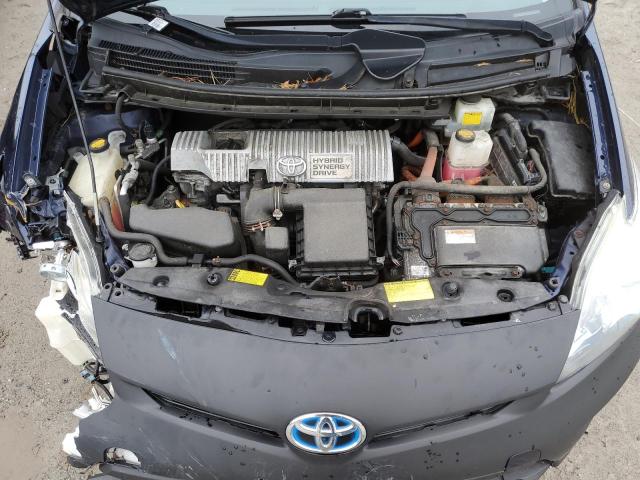 Photo 11 from auction – 2013 TOYOTA PRIUS with VIN JTDKN3DU4D0350519