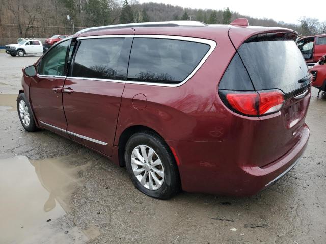 Photo 2 from auction – 2018 CHRYSLER PACIFICA T with VIN 2C4RC1BG3JR278090