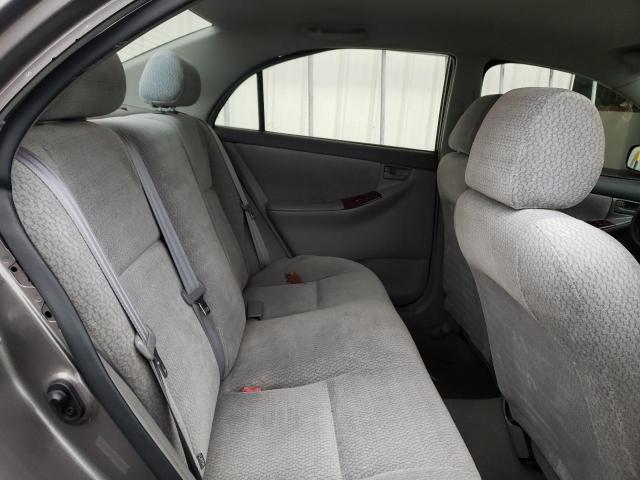 Photo 10 from auction – 2003 TOYOTA COROLLA CE with VIN 1NXBR32E63Z143505