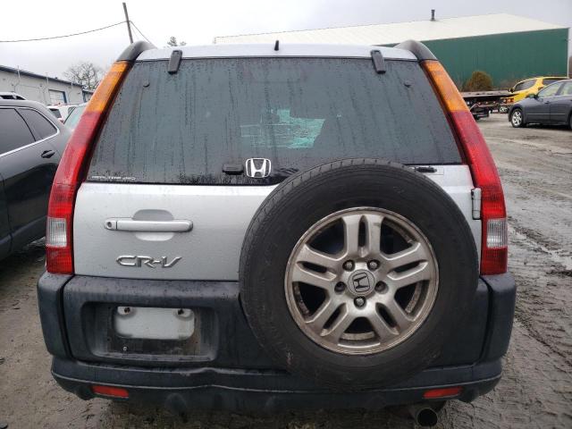 Photo 6 from auction – 2002 HONDA CR-V EX with VIN SHSRD78892U006472