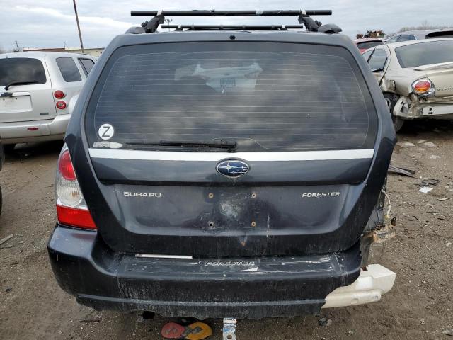 Photo 6 from auction – 2008 SUBARU FORESTER 2 with VIN JF1SG63698H704076