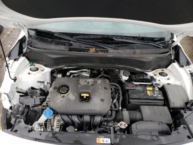 Photo 12 from auction – 2021 KIA SELTOS S with VIN KNDEUCAA5M7115693