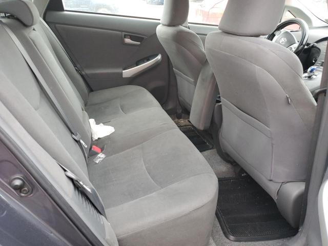 Photo 10 from auction – 2011 TOYOTA PRIUS with VIN JTDKN3DU6B5349050