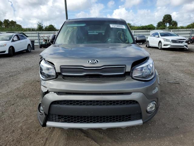 Photo 5 from auction – 2019 KIA SOUL + with VIN KNDJP3A58K7643573