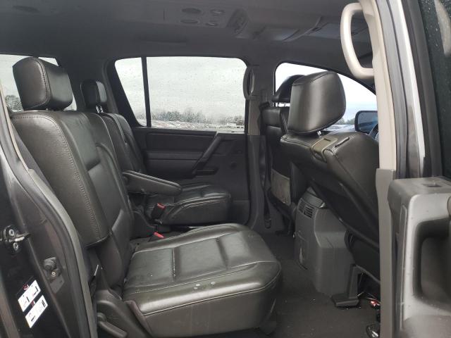 Photo 11 from auction – 2007 NISSAN ARMADA SE with VIN 5N1BA08A97N718609