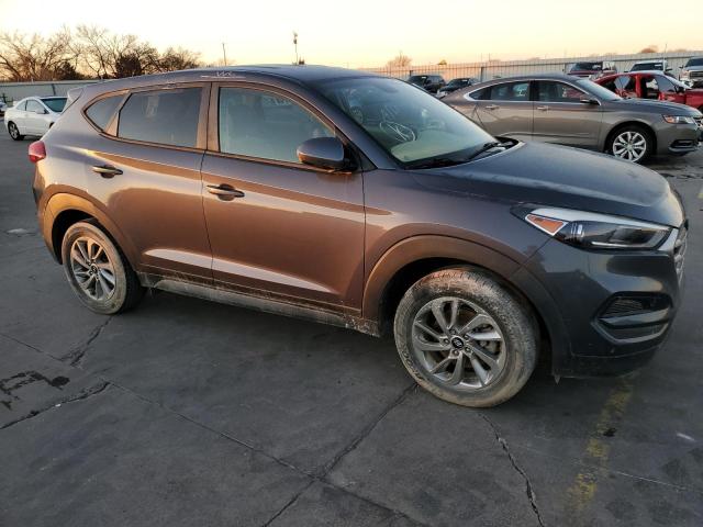 Photo 4 from auction – 2018 HYUNDAI TUCSON SE with VIN KM8J2CA45JU645489