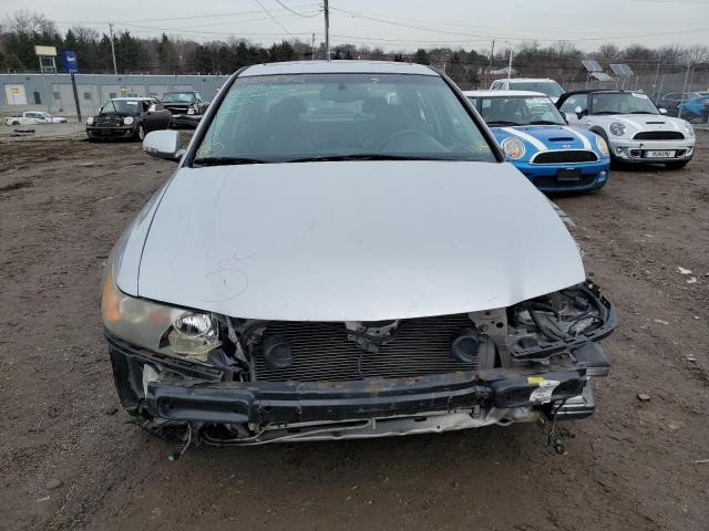 Photo 5 from auction – 2006 ACURA TSX with VIN JH4CL96886C030732