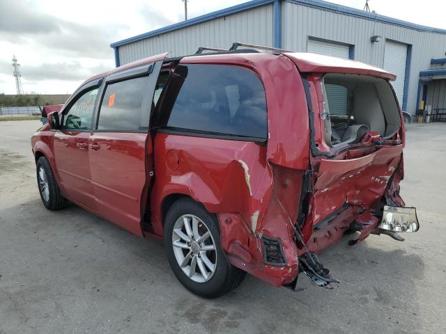 Photo 2 from auction – 2013 DODGE GRAND CARA with VIN 2C4RDGCG8DR807262