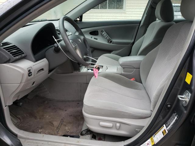 Photo 7 from auction – 2011 TOYOTA CAMRY BASE with VIN 4T4BF3EK0BR147726