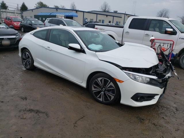Photo 4 from auction – 2017 HONDA CIVIC EXL with VIN 2HGFC3B79HH358462