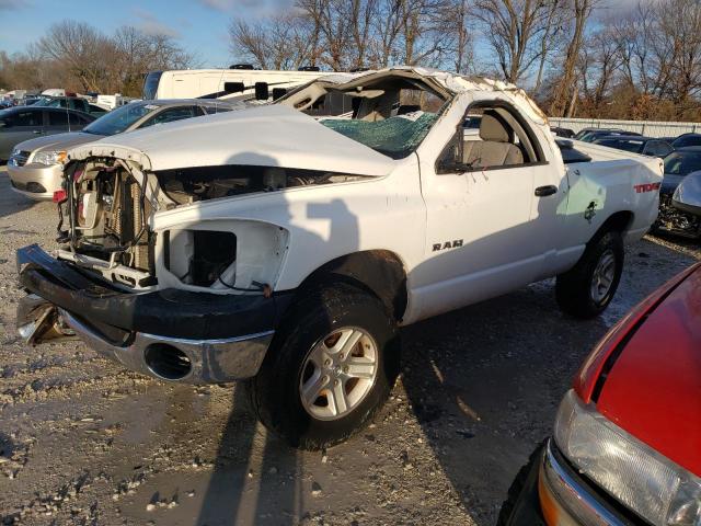 Photo 1 from auction – 2008 DODGE RAM 1500 S with VIN 1D7HU16N88J140664