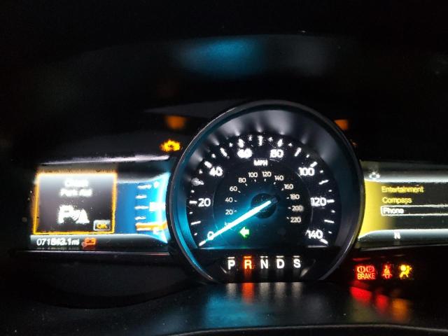 Zdjęcie 9 z aukcji – 2018 FORD EXPLORER X z VIN 1FM5K8DH7JGA78486