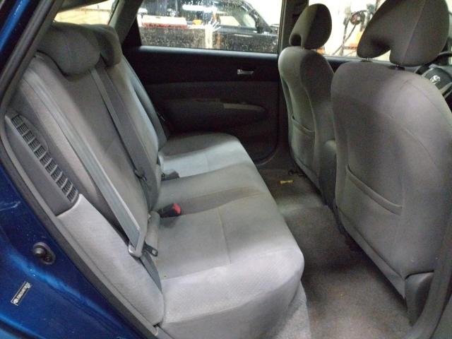 Photo 10 from auction – 2008 TOYOTA PRIUS with VIN JTDKB20U487785322