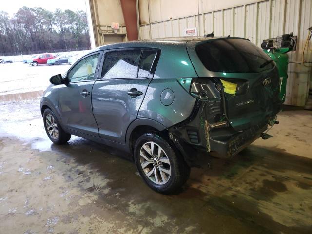 Photo 2 from auction – 2014 KIA SPORTAGE B with VIN KNDPB3AC0E7550879