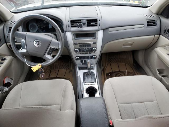 Photo 8 from auction – 2010 MERCURY MILAN with VIN 3MEHM0HA0AR642271