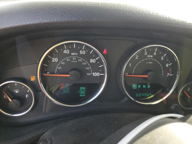Photo 9 from auction – 2015 JEEP WRANGLER U with VIN 1C4BJWDG4FL675020