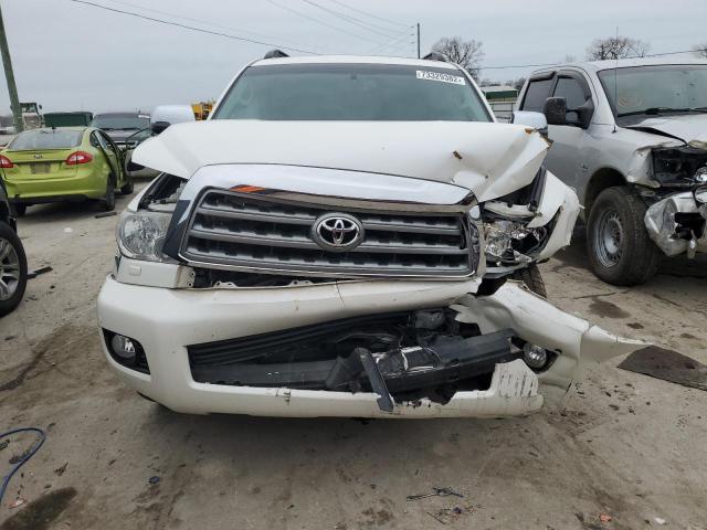 Photo 5 from auction – 2017 TOYOTA SEQUOIA PL with VIN 5TDDW5G16HS148433