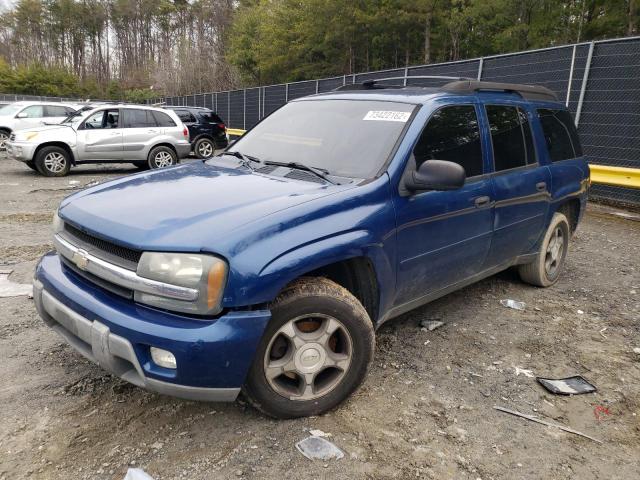 Photo 1 from auction – 2006 CHEVROLET TRAILBLAZE with VIN 1GNET16S466164876