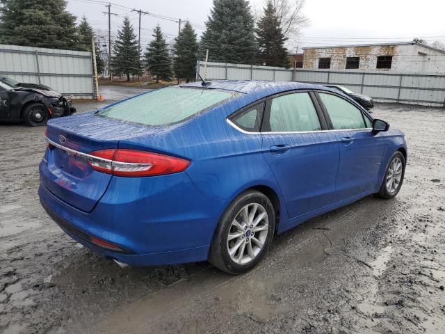 Photo 3 from auction – 2017 FORD FUSION SE with VIN 3FA6P0H77HR243586
