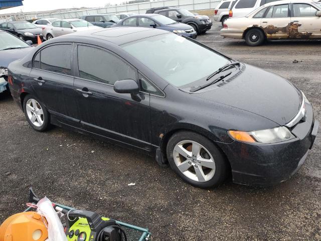 Photo 4 from auction – 2008 HONDA CIVIC EX with VIN 1HGFA16858L089764