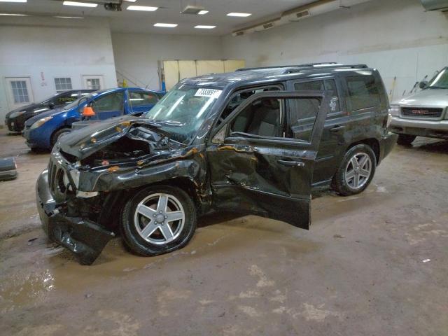 JEEP PATRIOT SP 2009 with VIN 1J4FF28B49D193313 - Photo from auction