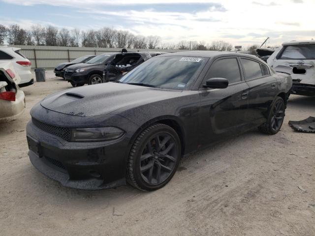 صورة رقم 1 من المزاد - 2021 DODGE CHARGER R/ مع VIN 2C3CDXCT7MH656136
