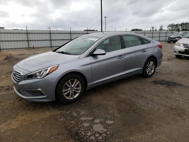 Photo 1 from auction – 2015 HYUNDAI SONATA SE with VIN 5NPE24AF0FH064884