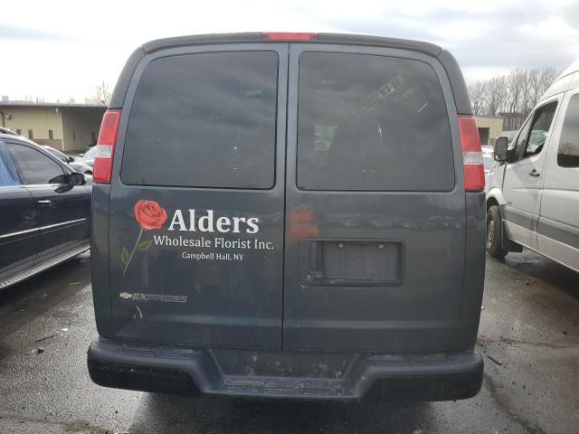Photo 6 from auction – 2017 CHEVROLET EXPRESS G2 with VIN 1GCWGBFF6H1134580