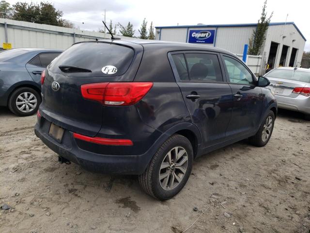 Photo 3 from auction – 2014 KIA SPORTAGE B with VIN KNDPB3AC4E7597025