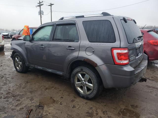 Photo 2 from auction – 2011 FORD ESCAPE LIM with VIN 1FMCU9EG5BKC37291