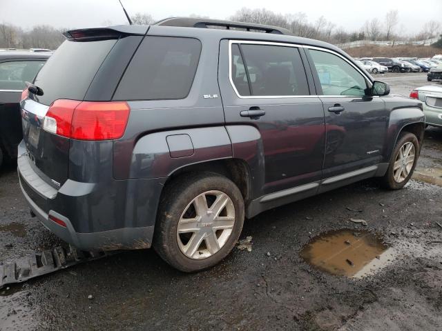 Photo 3 from auction – 2010 GMC TERRAIN SL with VIN 2CTFLEEW7A6315905