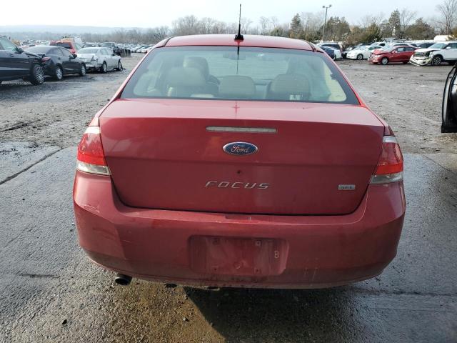Photo 6 from auction – 2009 FORD FOCUS SEL with VIN 1FAHP37N29W105091