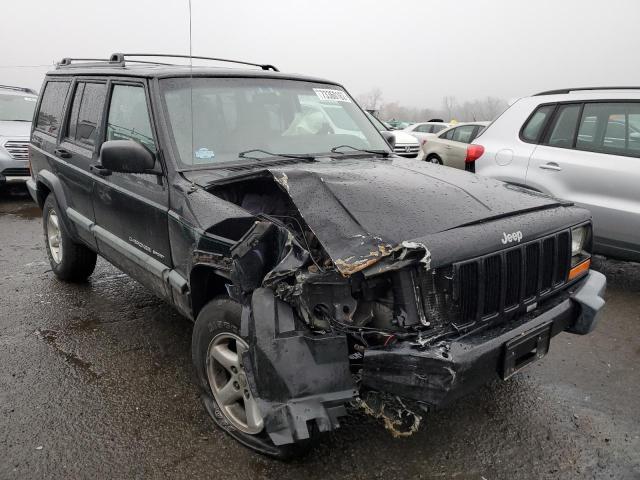 Photo 4 from auction – 2000 JEEP CHEROKEE S with VIN 1J4FF48S6YL154741